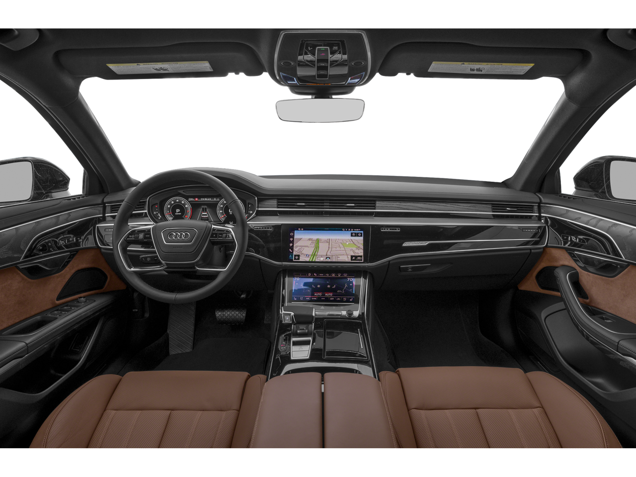 2023 Audi A8 L 55