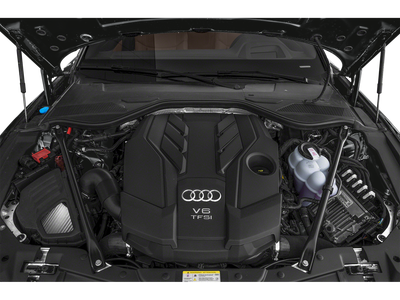 2023 Audi A8 L 55