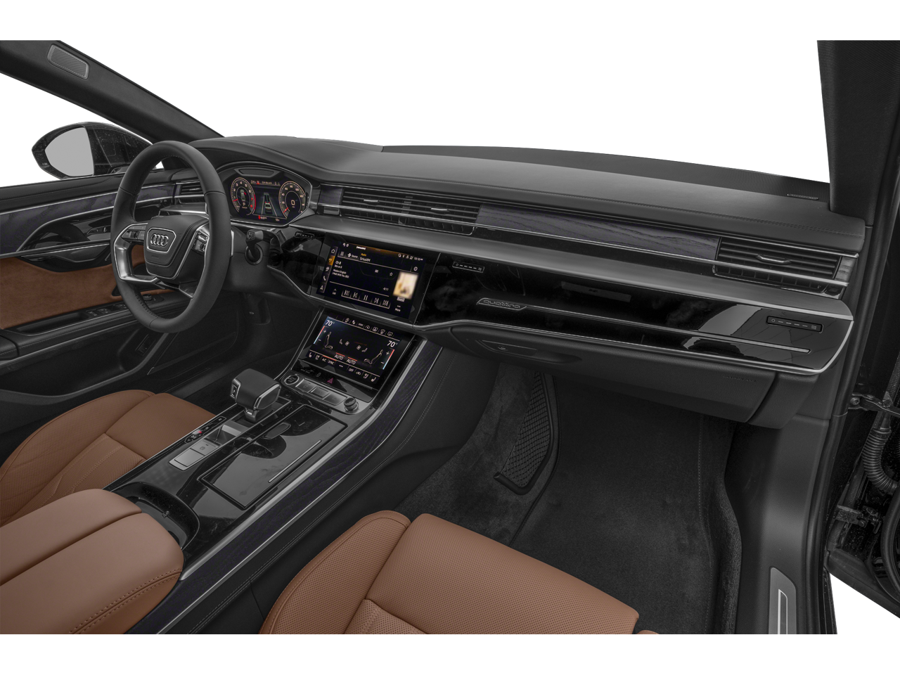 2023 Audi A8 L 55