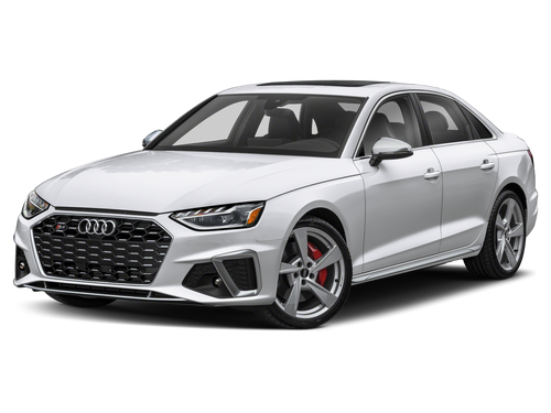 2023 Audi S4 Sedan 3.0T Premium Plus
