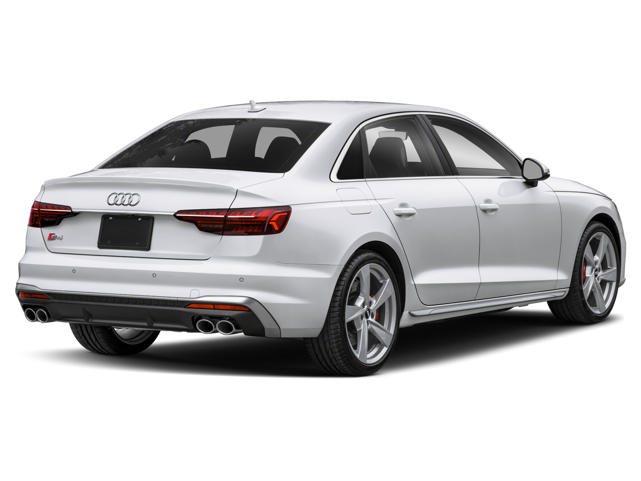 2023 Audi S4 Sedan 3.0T Premium Plus