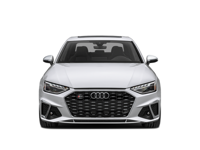 2023 Audi S4 Sedan 3.0T Premium Plus