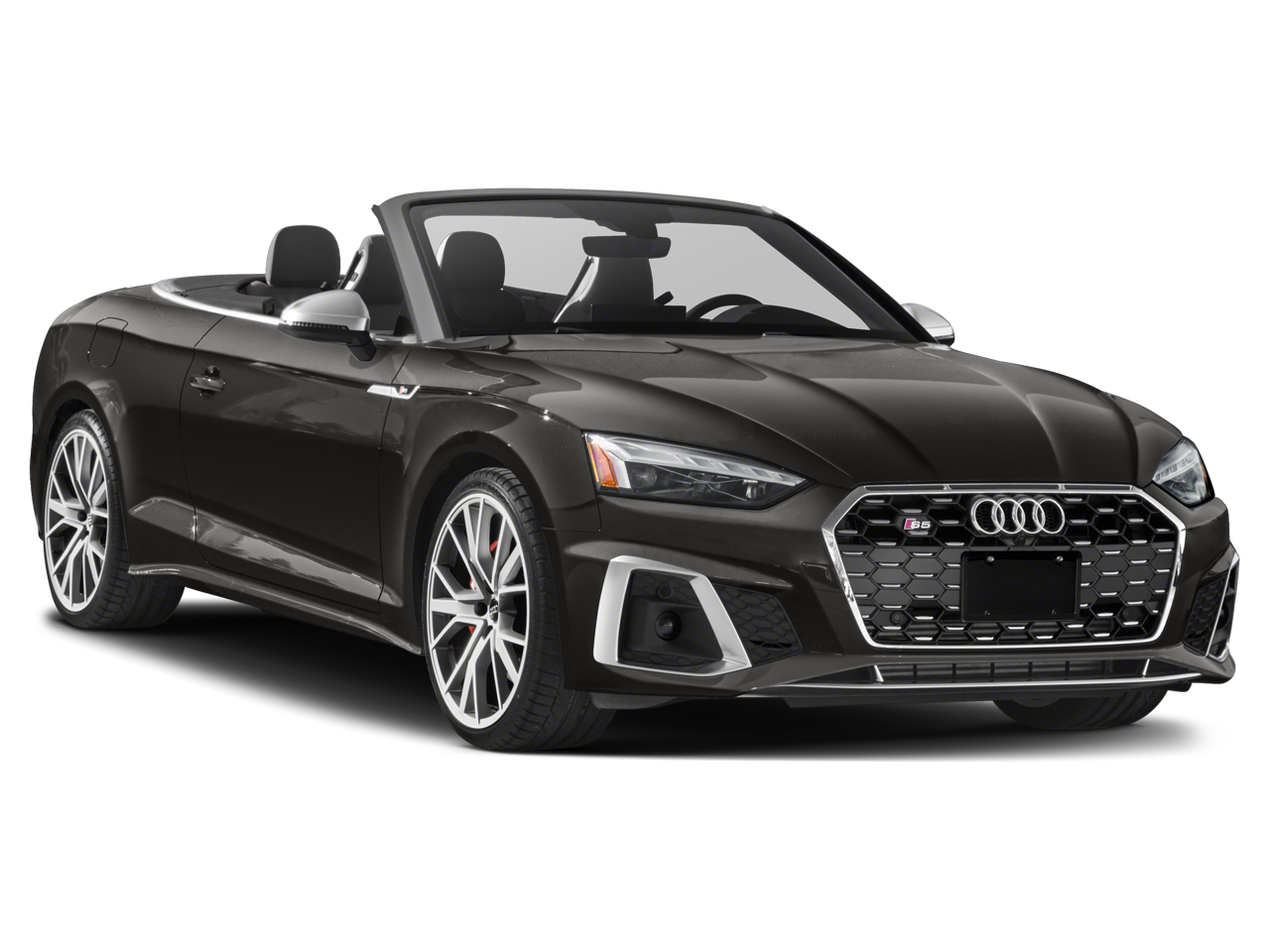 2023 Audi S5 Cabriolet 3.0T Prestige