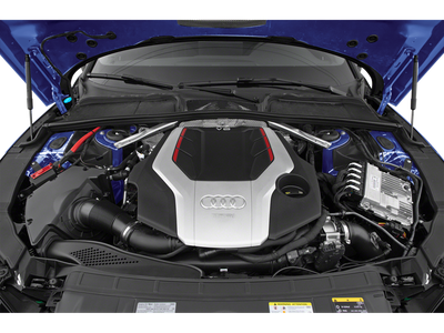 2023 Audi S5 Sportback Premium Plus