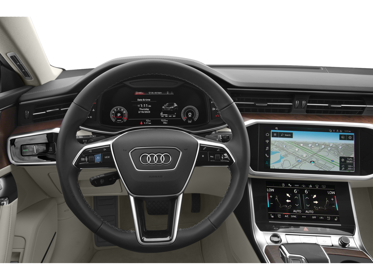 2023 Audi A7 55 Premium Plus