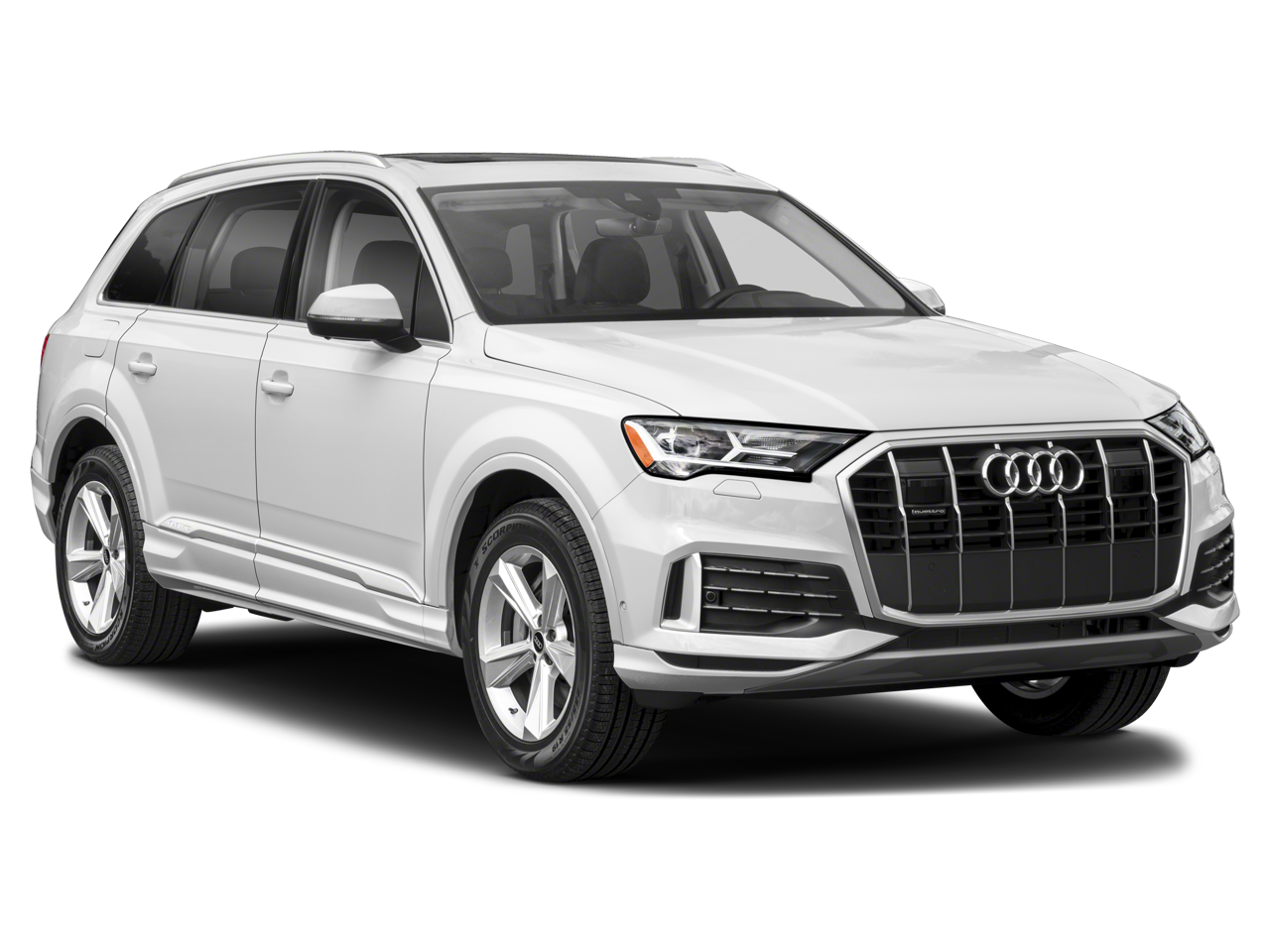 2023 Audi Q7 55 Premium Plus