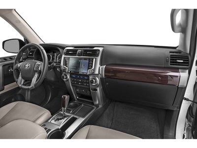 2023 Toyota 4Runner Limited 4WD (Natl)