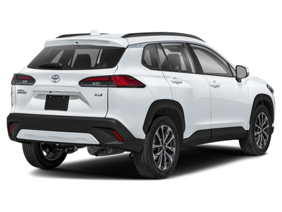 2023 Toyota Corolla Cross XLE 4WD (Natl)