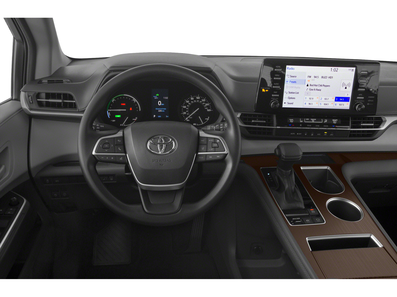 2023 Toyota Sienna LE
