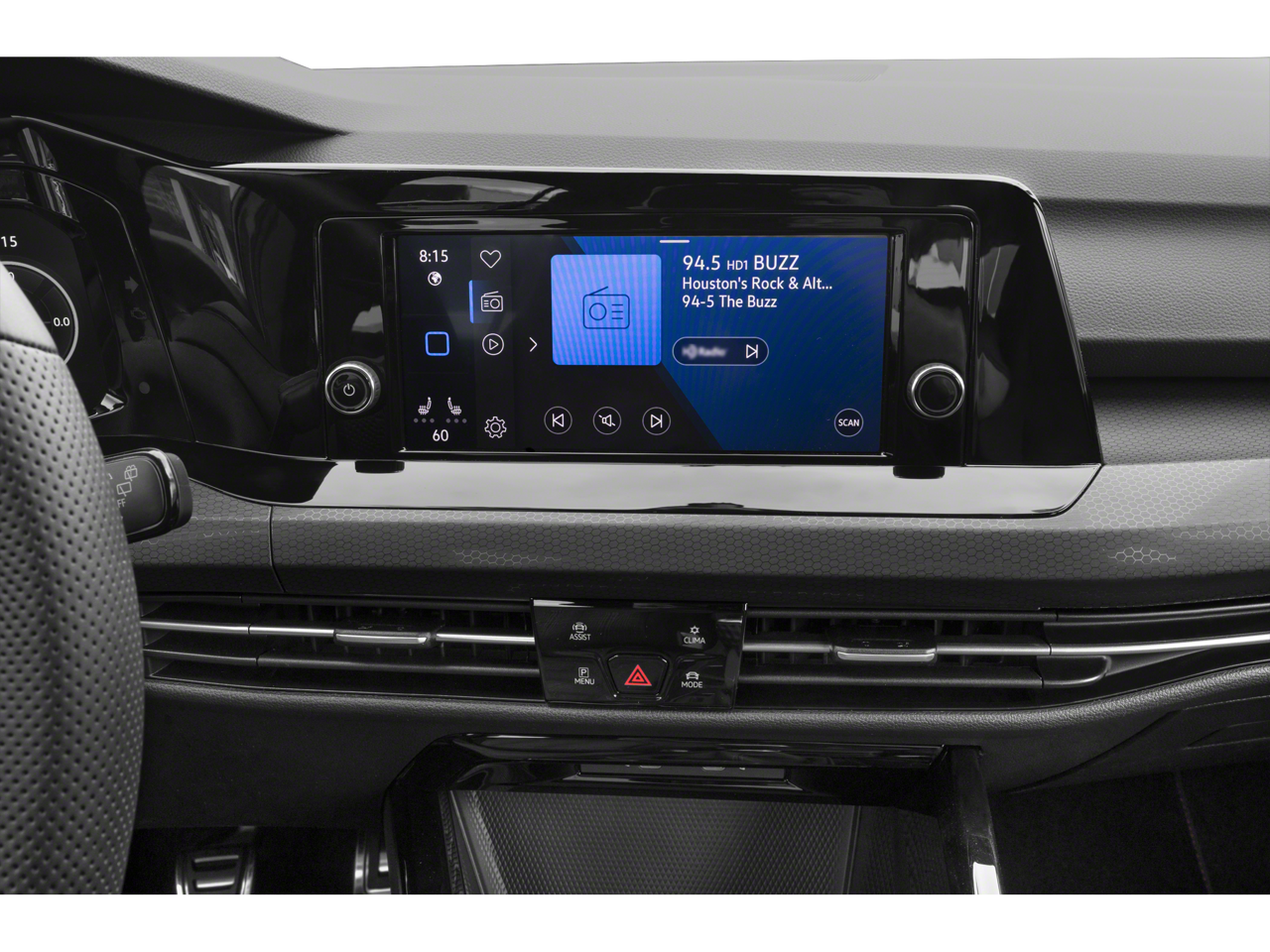 2023 Volkswagen Golf GTI 2.0T S