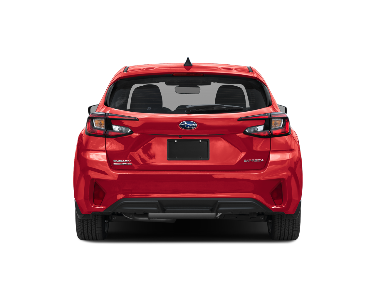 2024 Subaru Impreza Sport