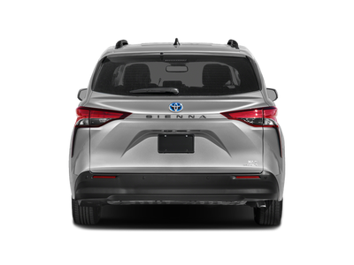 2024 Toyota Sienna XLE FWD 8-Passenger (Natl)