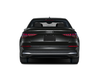 2025 Audi A3 Premium Plus 40 TFSI quattro