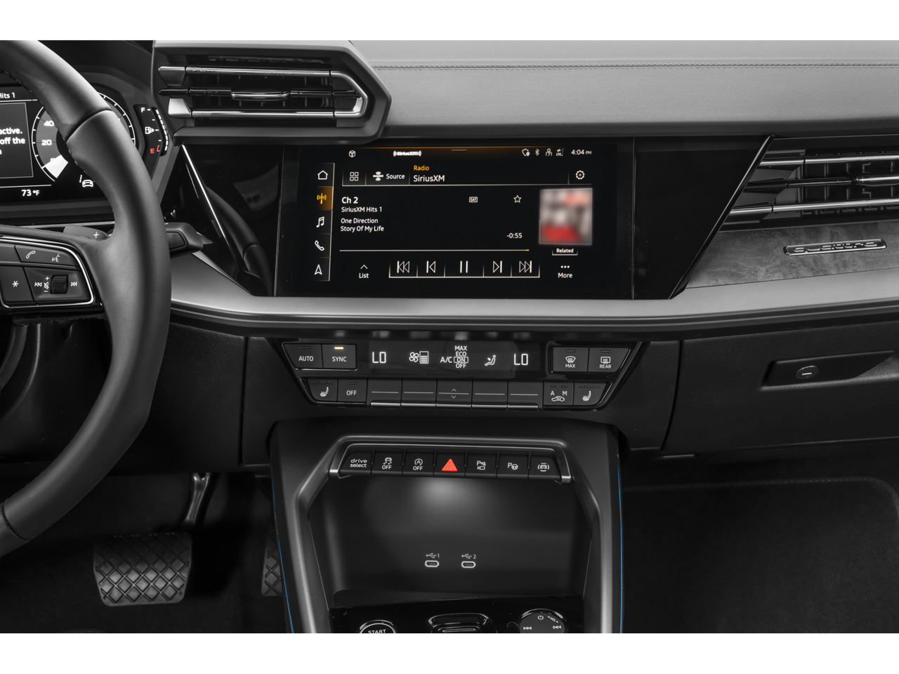 2025 Audi A3 Premium Plus 40 TFSI quattro