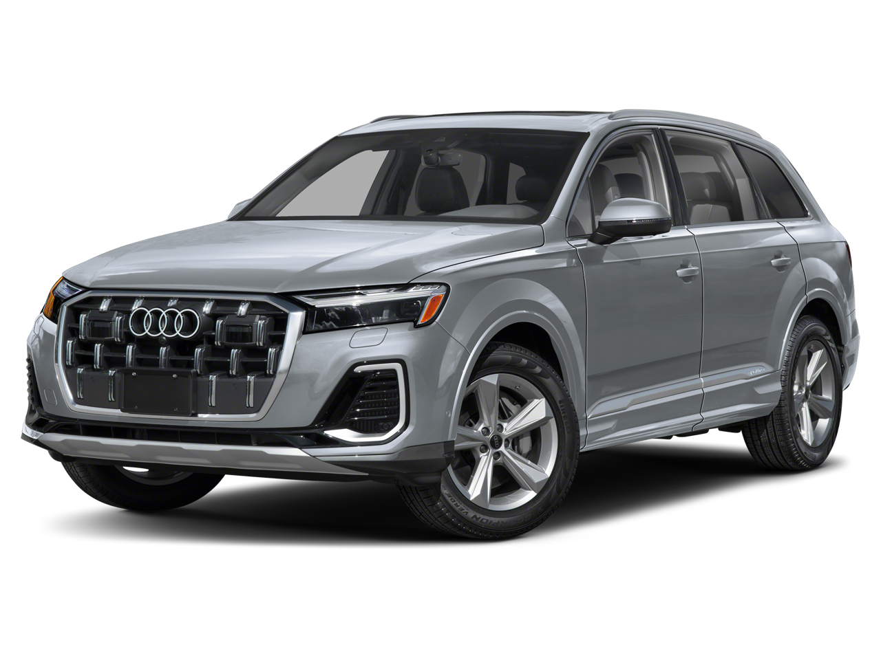 2025 Audi Q7 55 Premium Plus