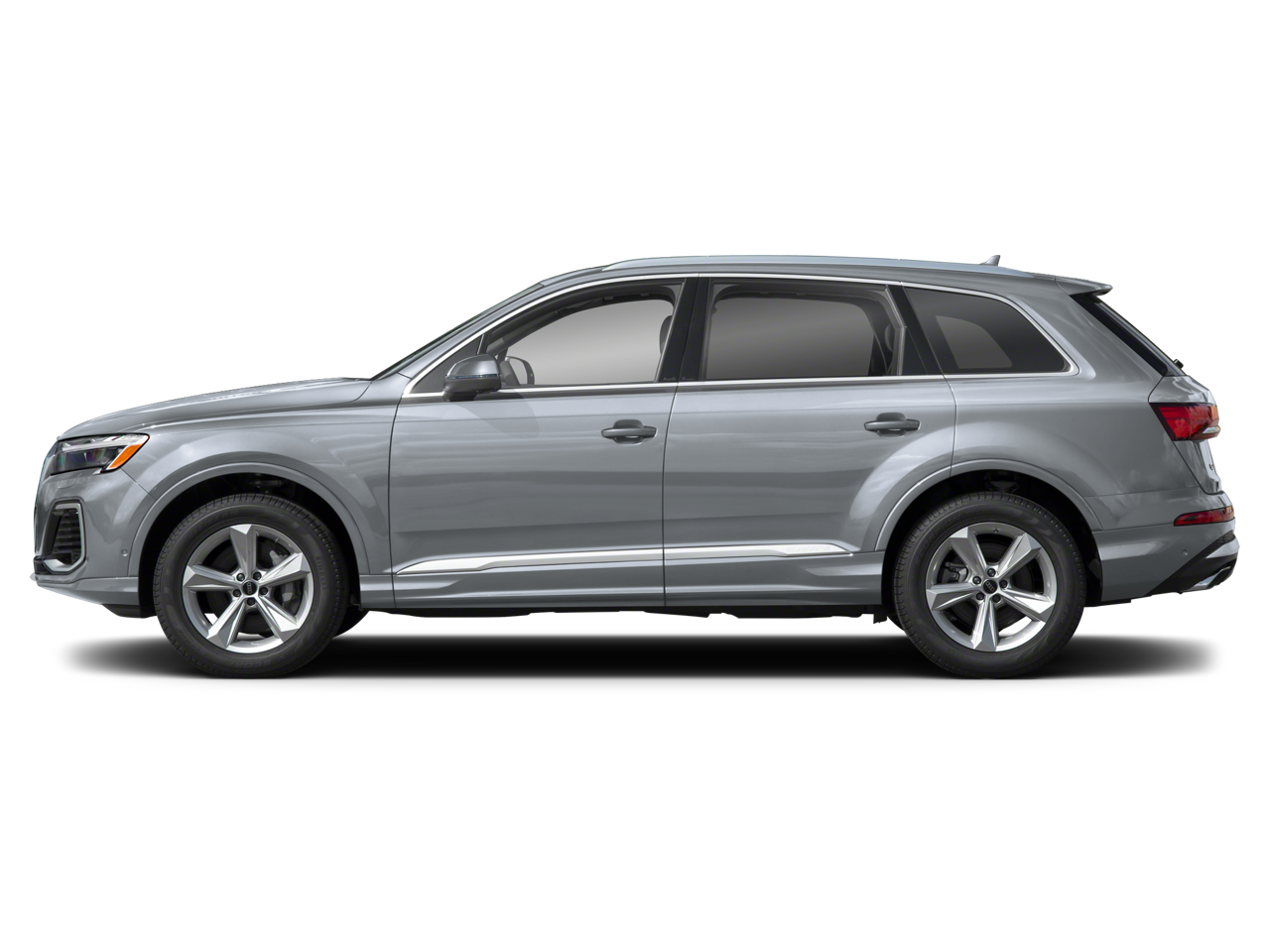 2025 Audi Q7 quattro Premium Plus photo 2