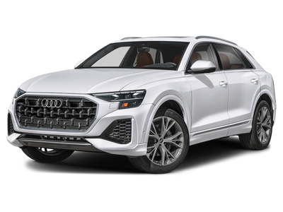 2025 Audi Q8 Premium Plus 55 TFSI quattro
