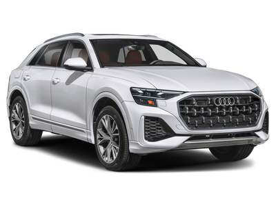 2025 Audi Q8 Premium Plus 55 TFSI quattro