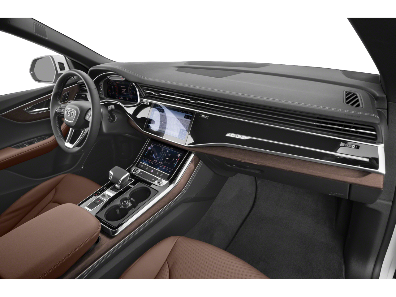 2025 Audi Q8 Premium Plus 55 TFSI quattro