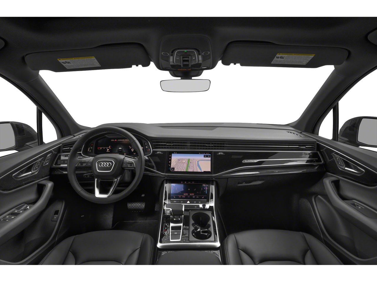 2026 Audi Q7 55 Premium Plus