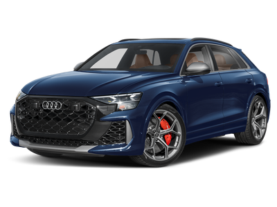 2026 Audi RS Q8 4.0T