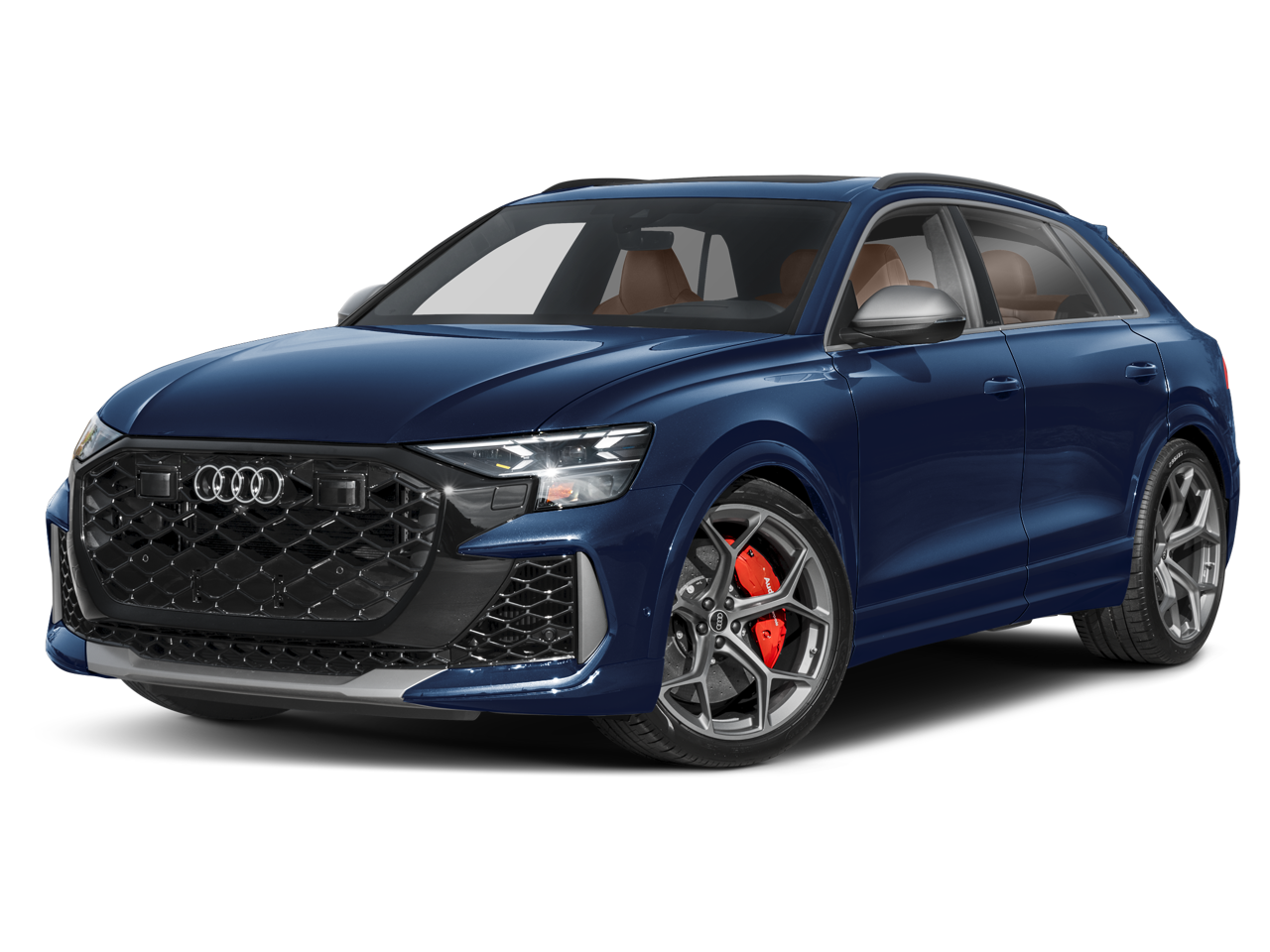 2026 Audi RS Q8 4.0T