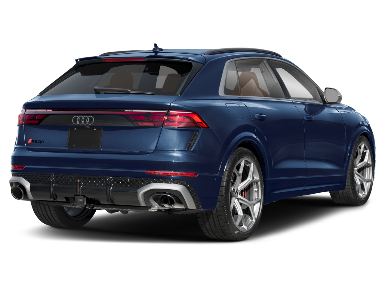 2026 Audi RS Q8 4.0T