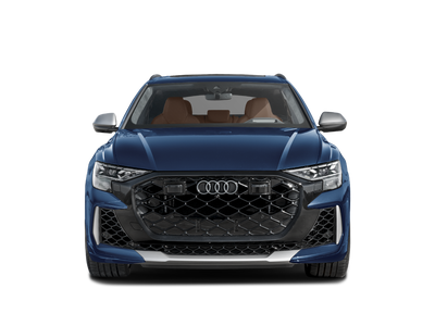 2026 Audi RS Q8 4.0T