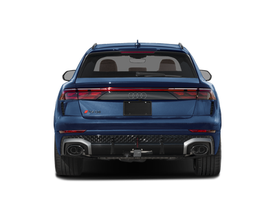 2026 Audi RS Q8 4.0T