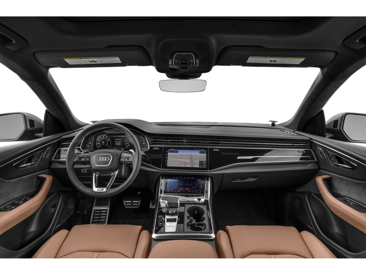2026 Audi RS Q8 4.0T