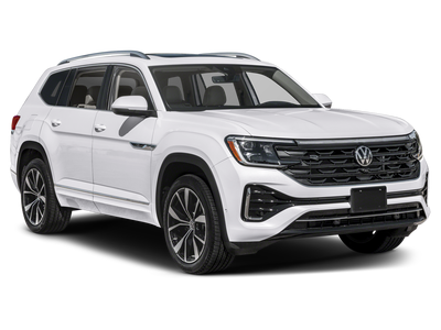 2026 Volkswagen Atlas SEL Premium R-Line