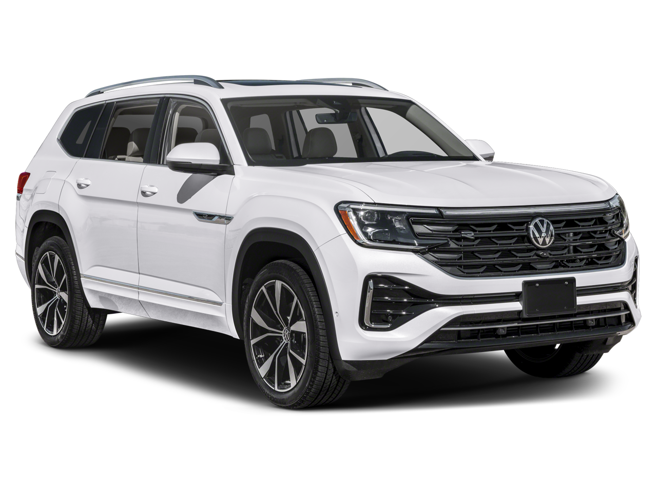 2026 Volkswagen Atlas SEL Premium R-Line