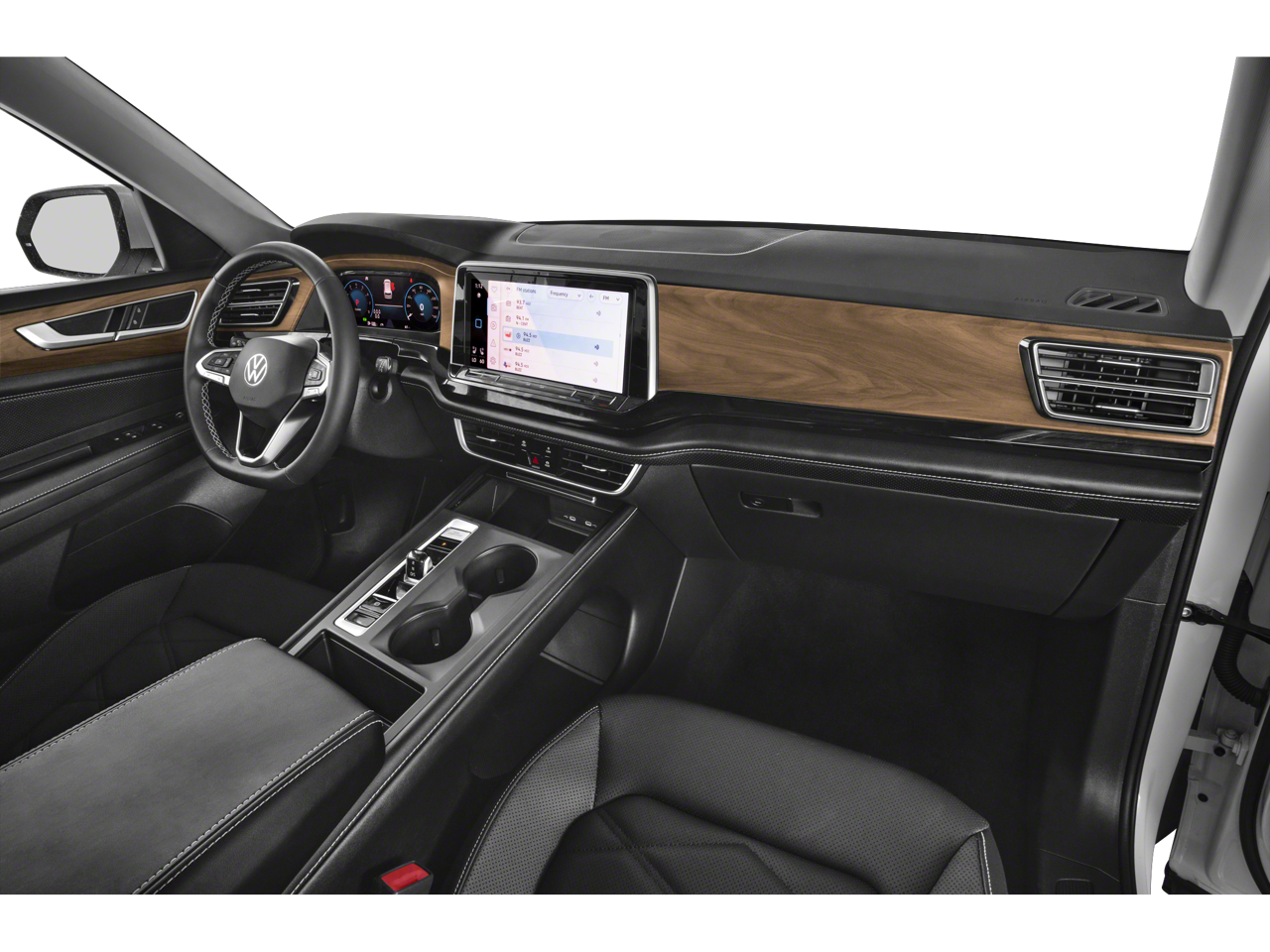 2026 Volkswagen Atlas 2.0T SE