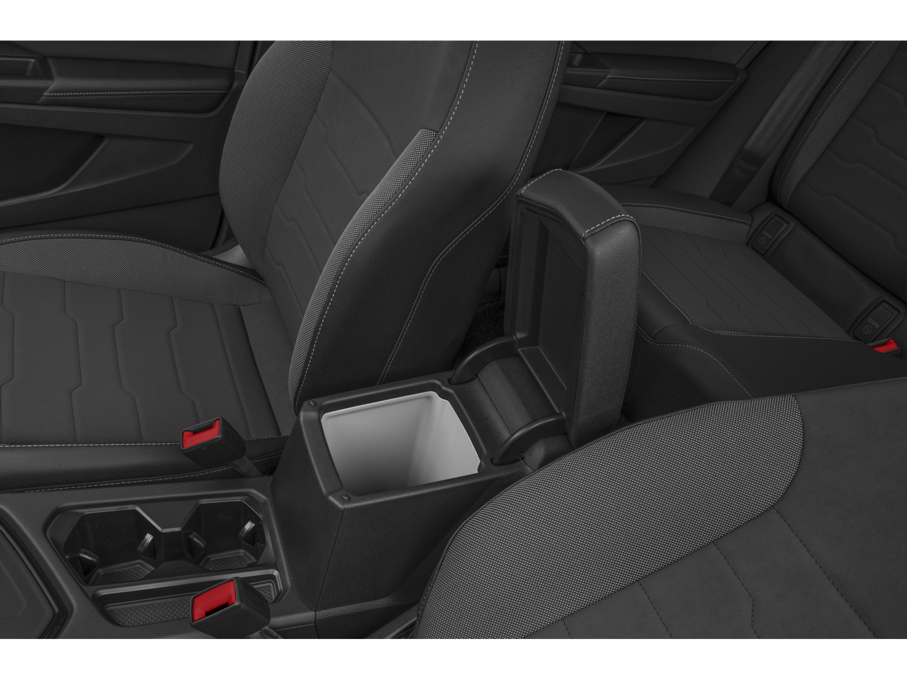 2026 Volkswagen Taos SE Black 4MOTION