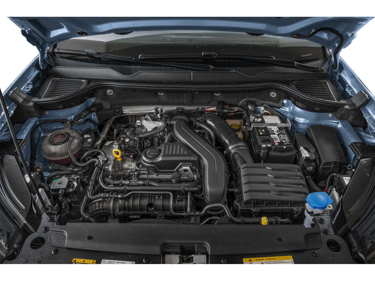 2027 Volkswagen Taos 1.5T SEL