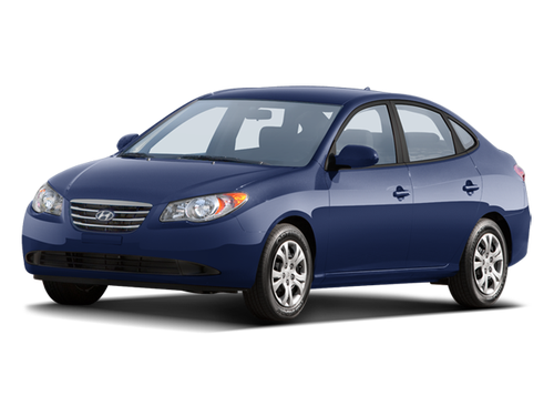 2010 Hyundai Elantra GLS