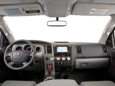 2010 Toyota Tundra 4WD Truck Grade