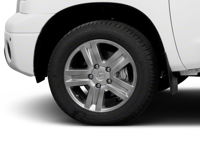 2010 Toyota Tundra 4WD Truck Grade