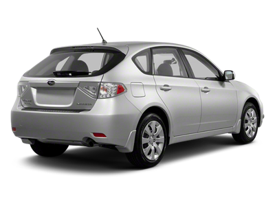 2011 Subaru Impreza Wagon 2.5i