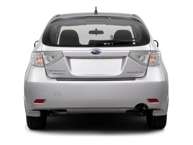 2011 Subaru Impreza Wagon 2.5i