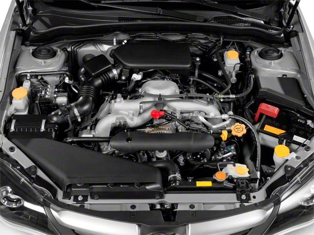 2011 Subaru Impreza Wagon 2.5i