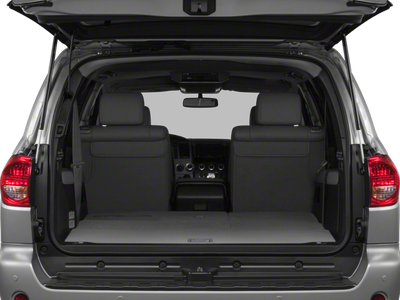 2011 Toyota Sequoia SR5