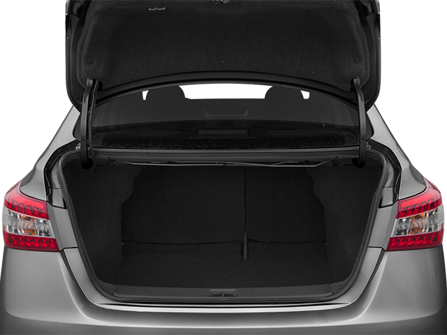 2014 Nissan Sentra SR