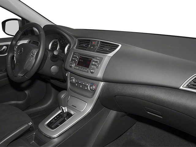 2014 Nissan Sentra SR
