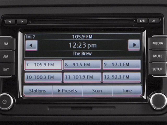 2014 Volkswagen Jetta 1.8T SEL
