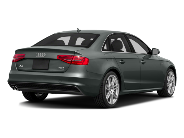 2016 Audi A4 2.0T Premium Plus