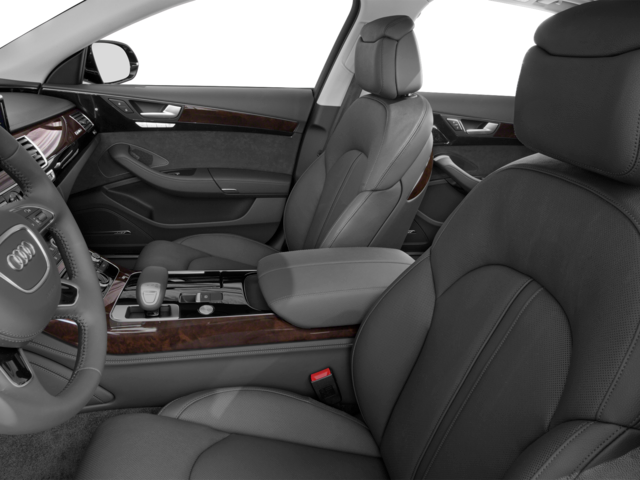 2016 Audi A8 L L 3.0T