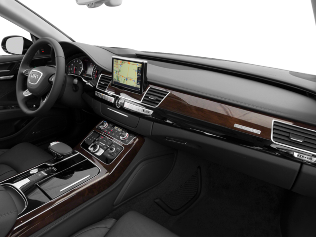 2016 Audi A8 L L 3.0T
