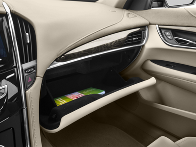 2016 Cadillac ATS Sedan 2.0L Turbo Performance