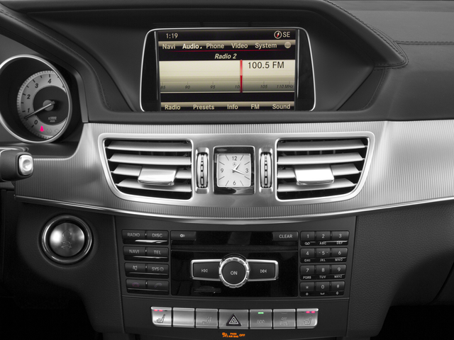 2016 Mercedes-Benz E-Class E 350